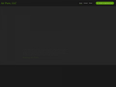 airpurenow.com snapshot