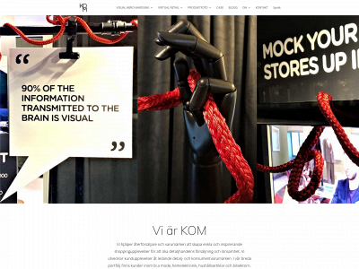 kom.se snapshot