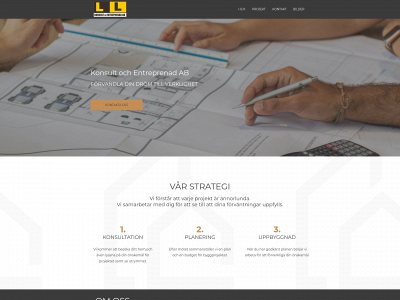 llbyggkonsult.se snapshot