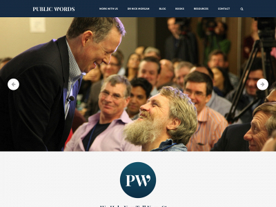 publicwords.com snapshot