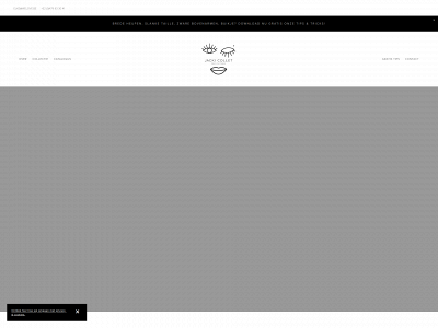 jackicollet.be snapshot