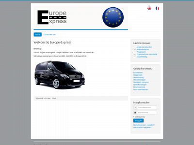 europe-express.info snapshot