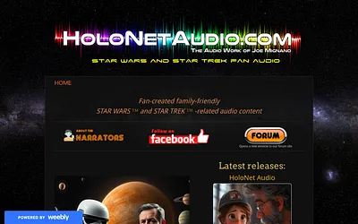 holonetaudio.weebly.com snapshot