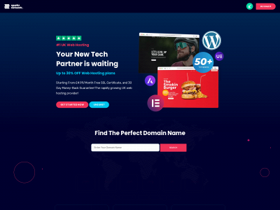 sparkz.network snapshot