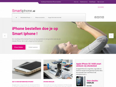 smartiphone.nl snapshot