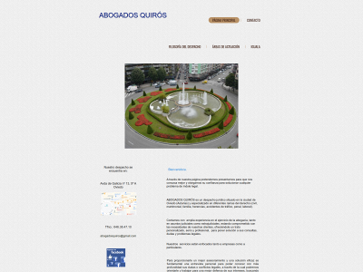 abogadosquiros.com snapshot