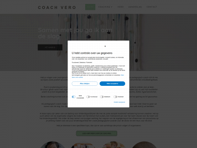 coachvero.be snapshot