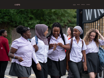 ampr.uk snapshot