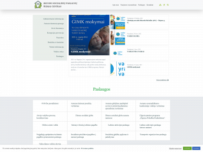 skuodospsc.lt snapshot