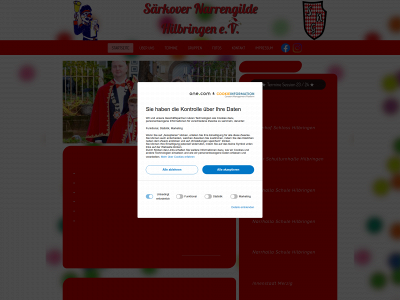 sng-hilbringen.de snapshot