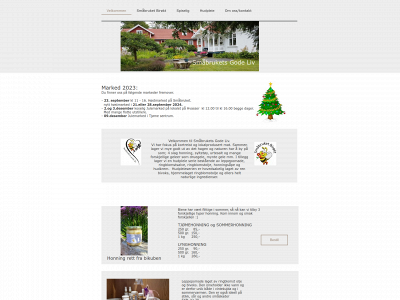 smaabruketsgodeliv.no snapshot