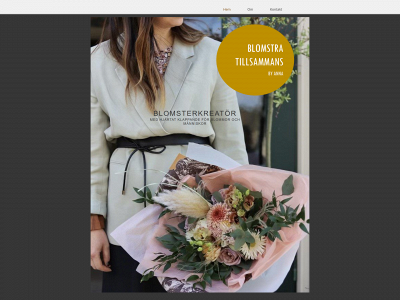 blomstratillsammans.se snapshot