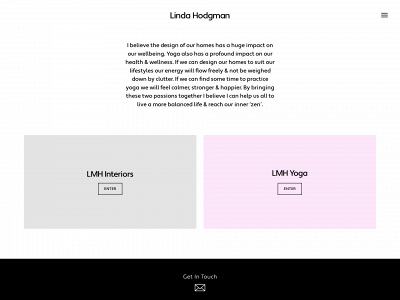 lindahodgman.co.uk snapshot