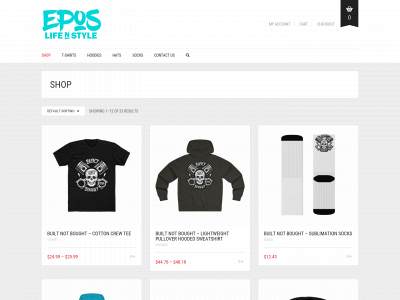 eposlifenstyle.com snapshot