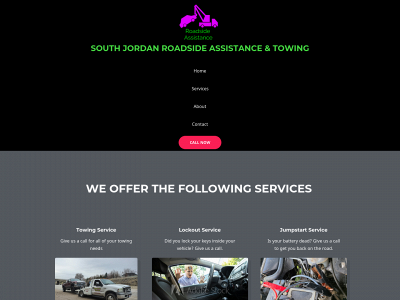 southjordanroadside.com snapshot