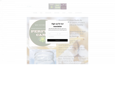 www.libbypatterson.com snapshot