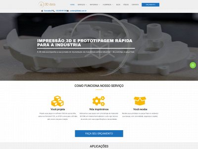 3ddata.com.br snapshot