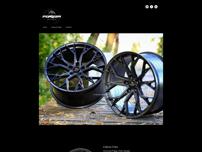 forzzawheels.dk snapshot