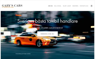 vikoperdintaxi.se snapshot
