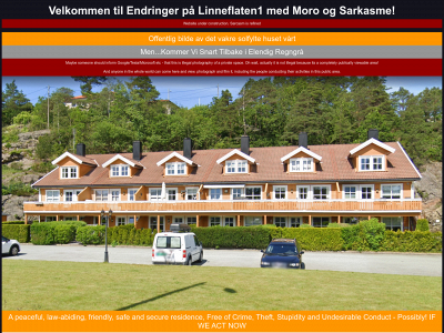 linneflaten.online snapshot
