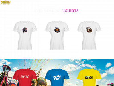 thedsigncollection.com snapshot