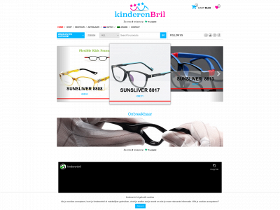 kinderenbril.nl snapshot