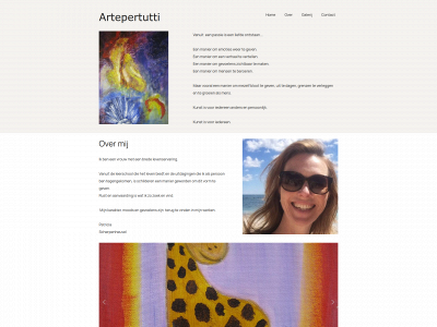 artepertutti.be snapshot