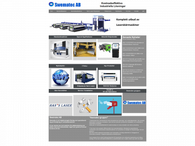 swematec.se snapshot
