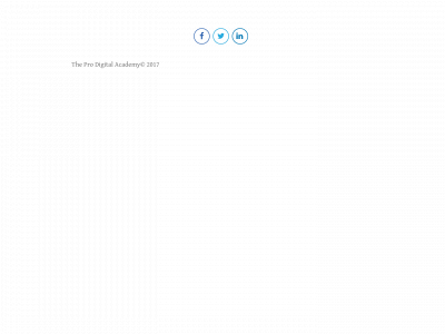theprodigitalacademy.com snapshot