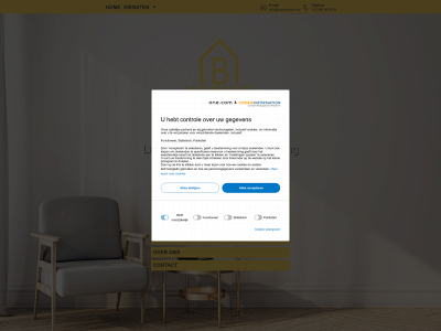 bavoprojects.be snapshot