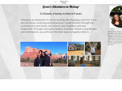 adventuresinmoving.com snapshot