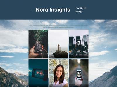 norainsights.se snapshot