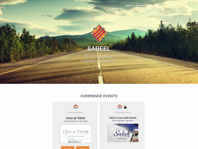 sabeel.dk snapshot