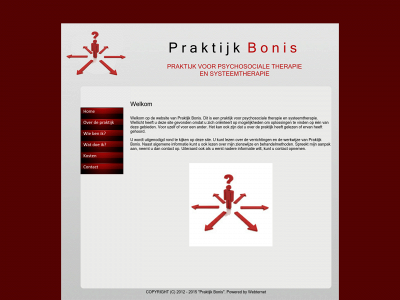 praktijkbonis.nl snapshot