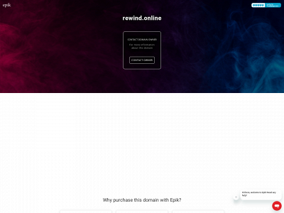 rewind.online snapshot