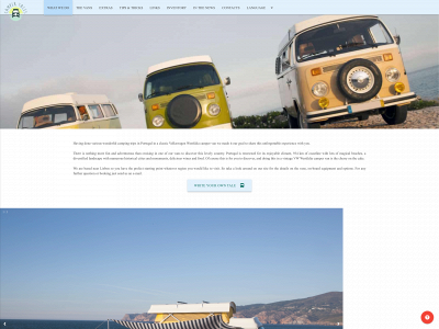 campertales.com snapshot