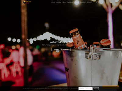 toucanbar.be snapshot