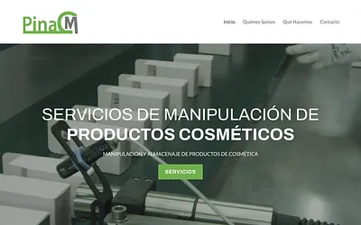 pinacmanipulats.es snapshot