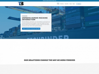 techbinder.nl snapshot