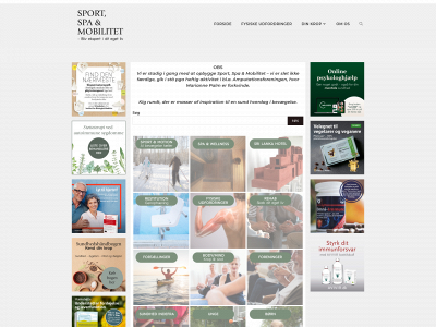 sport-spa-og-mobilitet.dk snapshot