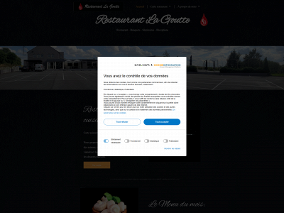 la-goutte.be snapshot