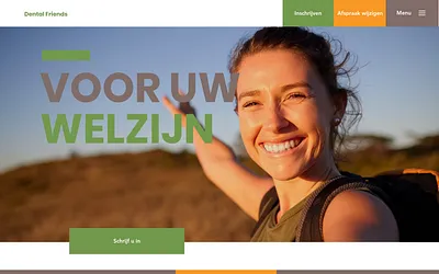 www.dentalfriends.nl snapshot