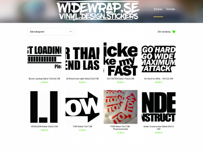 widewrap.se snapshot