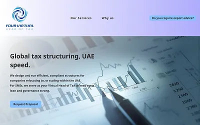 yourvirtualheadoftax.com snapshot