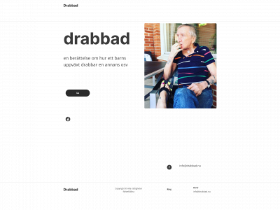 drabbad.nu snapshot