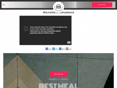 domainforwebsitebuilder6.com snapshot