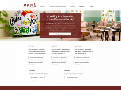 skrå.se snapshot