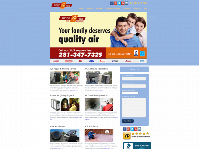 alpha4realac.com snapshot