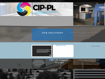 cipplguinea.com snapshot