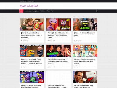 blogdaclara.net snapshot